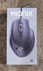 Mionix NAOS QG Smart Gaming Mouse Heart Rate GSR Sensors Kickstarter NEW SEALED
