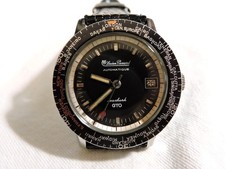 Swiss Lucien Piccard GTO Seashark SUPER WATER...