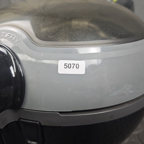 Tefal Serie 028 Original Actifry Low Fat Kitchen Air Fryer Tested & Working Grey - Picture 12 of 12