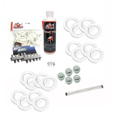 1945 Gottlieb Stagedoor Canteen Pinball White Premium Maintenance Kit