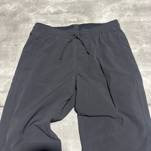 Kuhl Suppressor Jogginghose Herren Small Tall schwarz Kordelzug 28x31 Nylon - Bild 2 von 14