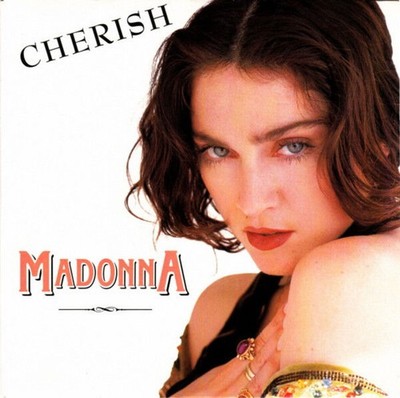 Cherish | Madonna | Zustand korrekt