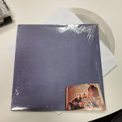 Innercity Griots instrumental Schallplatte Vinyl LP Hip hop Rap