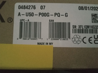 AMD A-U50-P00G-PQ-G XILINX ALVEO U50 ACCELERATOR CARD Brand new! NO IMPORT FEE