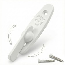Thumb Latch for Andersen Sliding Door Lock , 10-Years Long-Lasting Gliding Do...