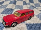 Matchbox Vintage Volvo K74 Red Estate Car
