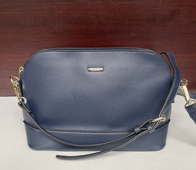 Lovevook Navy Blue Crossbody  Bag