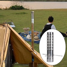 Stovepipe Spark Arrestor for 2.36inch/6cm Stove Pipe Chimney Weather Resistant
