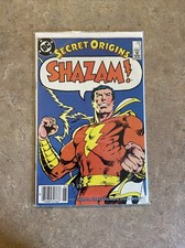 Secret Origins #3 (DC Comics June 1986)
