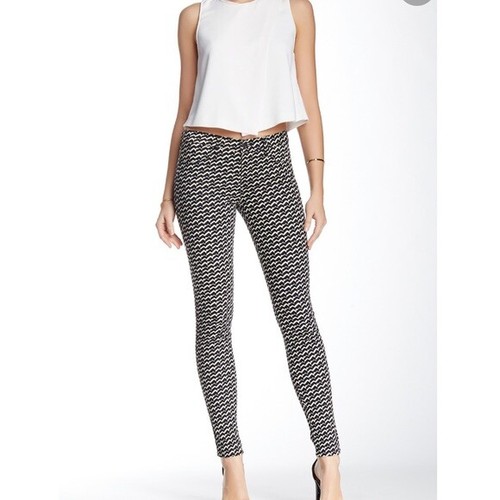 Super Skinny Berlin Print Jeans 24 