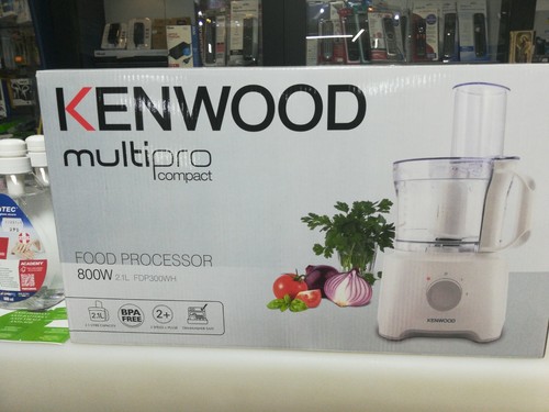 Kenwood Accessoire Lame Pelle Plastique Pétrir Robot FDP30 FDP301 FDP302 FDP304