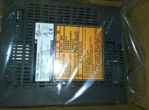 RYS401S3-VSS FUJI Servo Drive Brand New - Picture 4 of 5