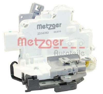 Original METZGER Türschloss 2314053 für Seat VW