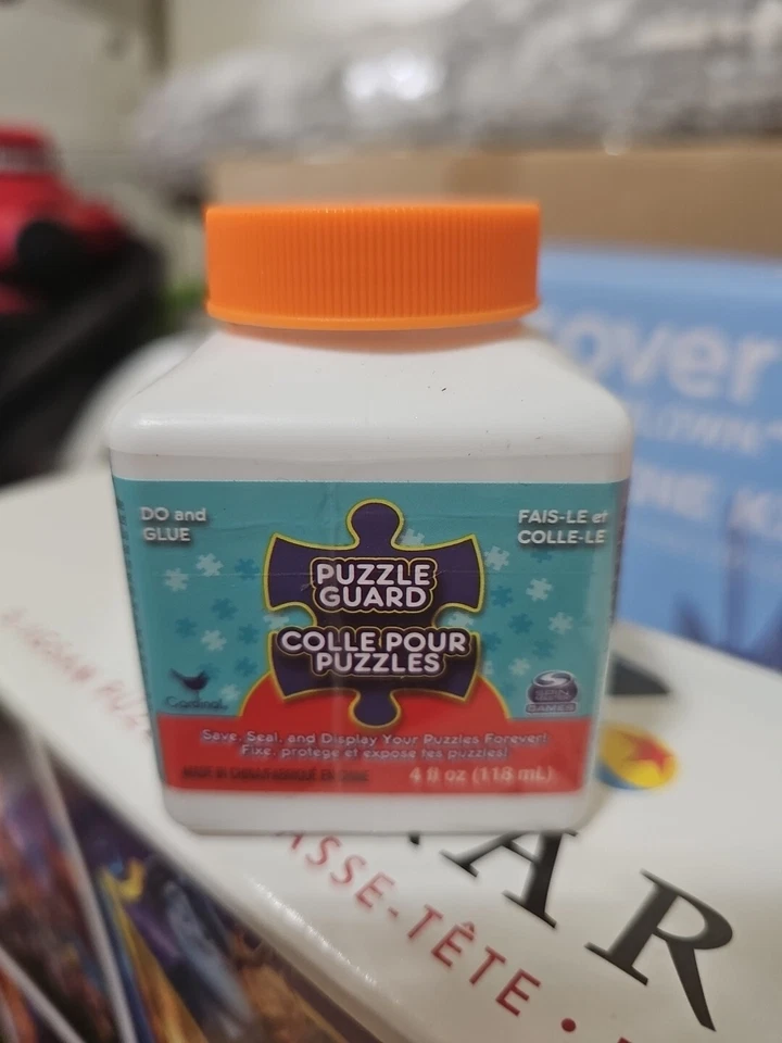 Lote De 5 Surtido De Rompecabezas Disney Pixar PC Foto 2 de 2