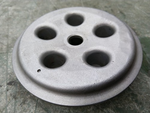 Plateau pression embrayage YAMAHA 600 XJ S 4BR 1996 Diversion