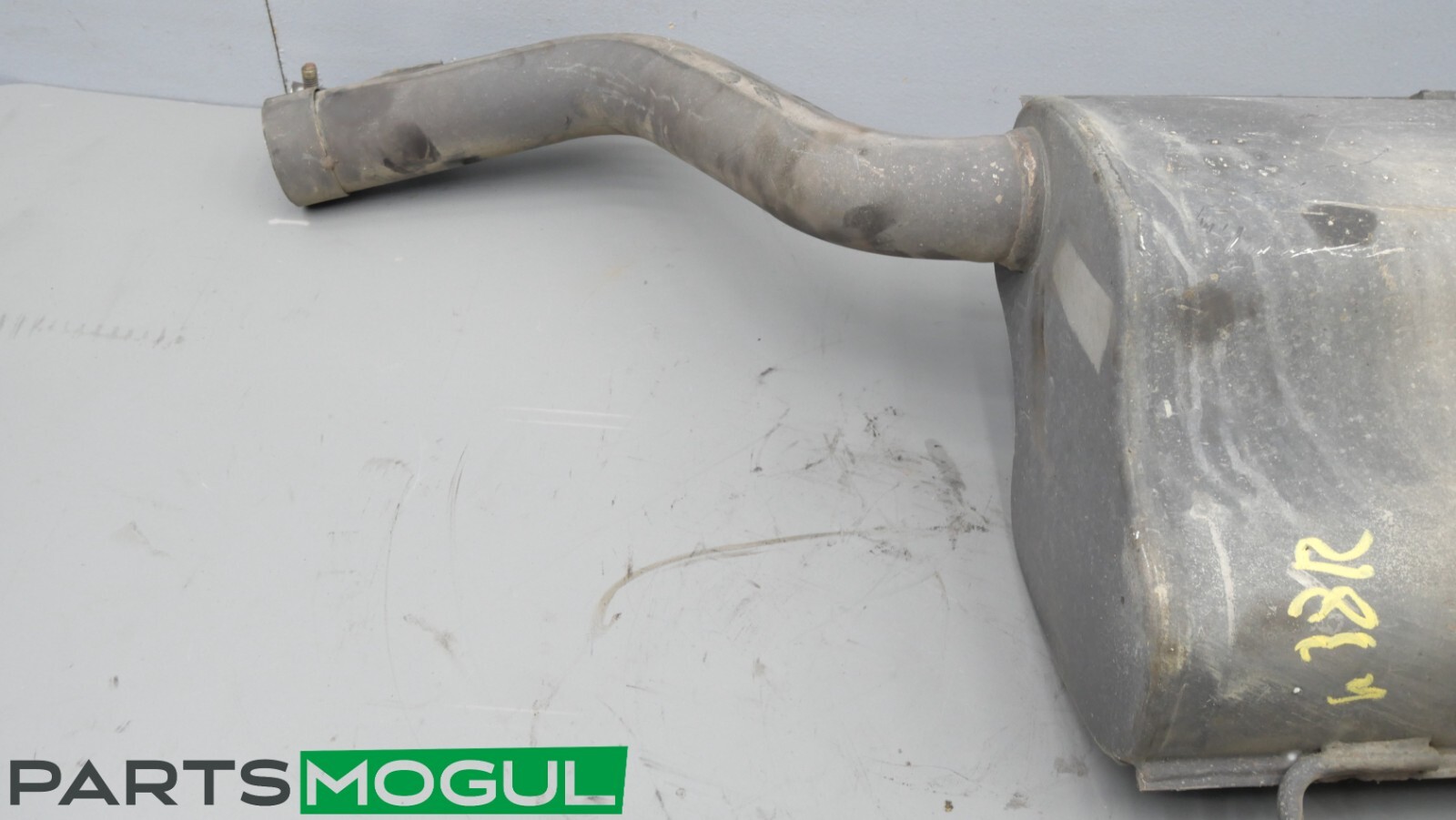 Maserati Quattroporte M139 Exhaust Muffler Dual Tips Right Passenger Side OEM