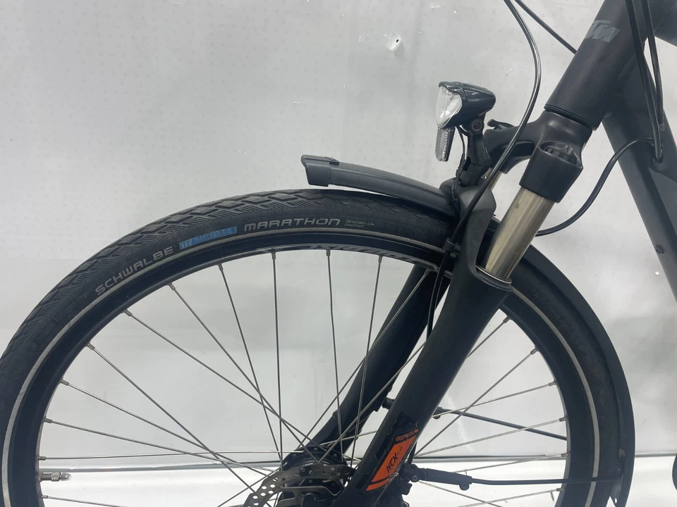 KTM Valencia Street 28" Herren Fahrrad 30 Gang Shimano Deore XT  Scheibenbremse - Bild 4 von 4