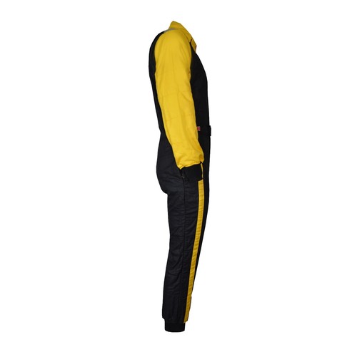 STR "Club" Race Suit Triple Layer FIA Approved - Ideal for Rally/Circuit Racing - Picture 9 of 17