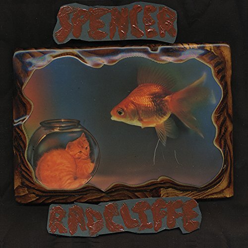 RADCLIFFE,SPENCER Looking In (CD)