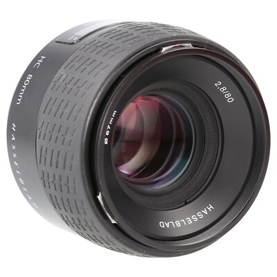 Hasselblad HC 80mm for H1 H2 H2F H3 H4D H5D H6D 31 39 50