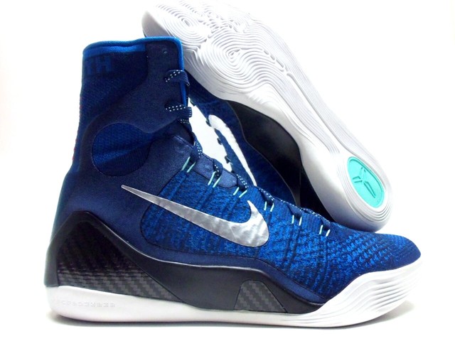 kobe bryant 9 shoes