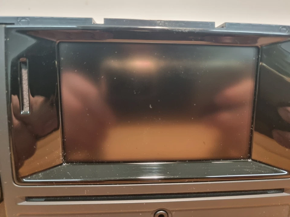  VW AUTORADIO DAB + CD SD GOLF VII PASSAT 3G TIGUAN AD1 piu accessori NUOVO - Immagine 4 di 4