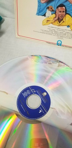 Neil Simon's Seems Like Old Times on 12" Laserdisc - Picture 4 of 7