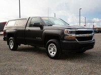 2016 Chevrolet Silverado 1500 CAB CLASSIC