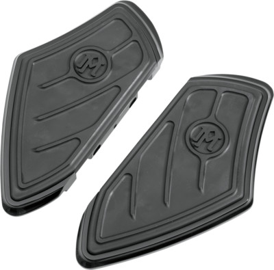 PM Contour Sozius Trittbretter für Harley-Davidson FL 86-21 0036-1001-B