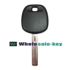 New Uncut Replacement Transponder Ignition Chip Car Key - Short 4c For Lexus New Uncut Replacement Transponder Ignition Chip Car Key - Short 4c For Lexus