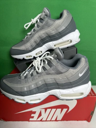 Size 9 - Nike Air Max 95 Medium Grey
