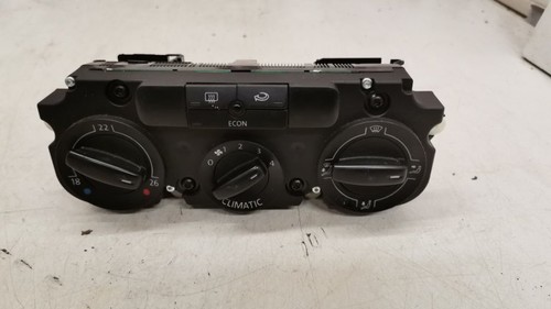 Volkswagen Golf mk5 2003-2008 Heater Control Climate Blower Switch Panel - Picture 10 of 12