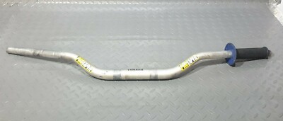 Yamaha YZF 250 YZ250F 2012 Pro Taper 1/18 Lenker Handle Bars silber 5XC-L2