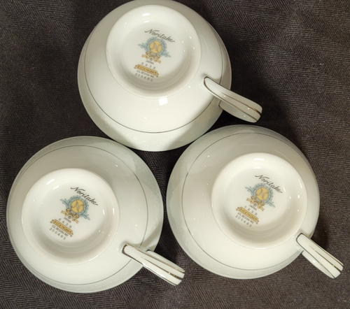 Noritake BUCKINGHAM #6438 Japón ~ Cuencos, tazas y platillos, platos **Tú eliges** - Imagen 12 de 14
