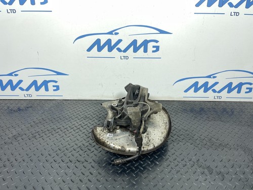 16-19 AUDI A4 B9 REAR LEFT WHEEL HUB & BEARING 8W0505431P - Picture 6 of 8