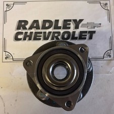 NEW GM OEM 19-23 BOLT EUV FRONT SUSPENSION BRAKE COMPONENTS- HUB ASSY 13524087