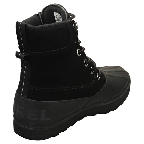 SOREL Cheyanne Metro Ii Waterproof Herren Black Stiefel Ankle - 43 EU - 第 2/8 張圖片