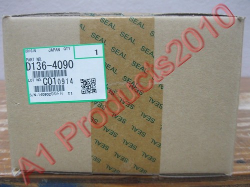 Ricoh MP C6502 C8002 SP Stripper Plate lower Pressure Roller D1364090 D136-4390 - Picture 2 of 21