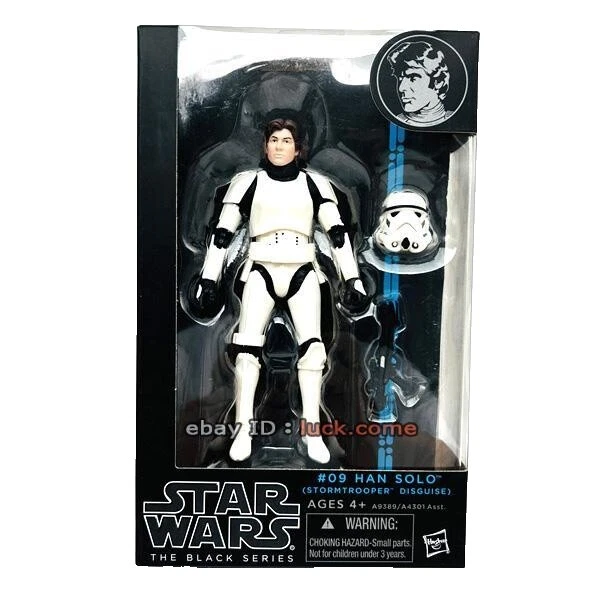 Figura de acción de Acción Stormtrooper Collections