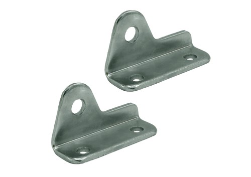 Staffe Struttura di Fissaggio Gas Per Boot Cofano Botteggio Caravan Multi Fit - Foto 6 di 12
