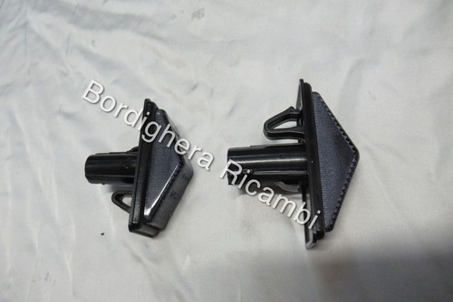 BLINKER SEITENSCHEINWERFER FIAT UNO TURBO 1.3 MK1 FUME' INDICATOR LENS BLINKER - Bild 4 von 6