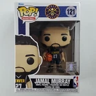 Funko POP Jamal Murray Blue Denver Nuggets #121 NBA Basketball Vinyl Figure
