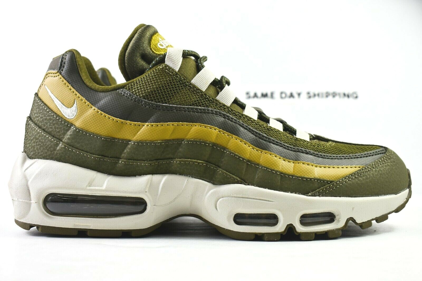 nike air max 95 essential olive
