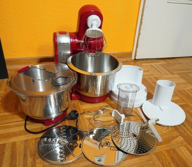 Bosch Küchenmaschine Mum48R1 Test 2021 Bosch Küchenmaschine Mum48R1 Test 2021