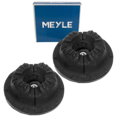 2x MEYLE Federbeinlager für AUDI A4 B6 B7 A6 C7 A7 4G SEAT EXEO vorne 8E0412377C