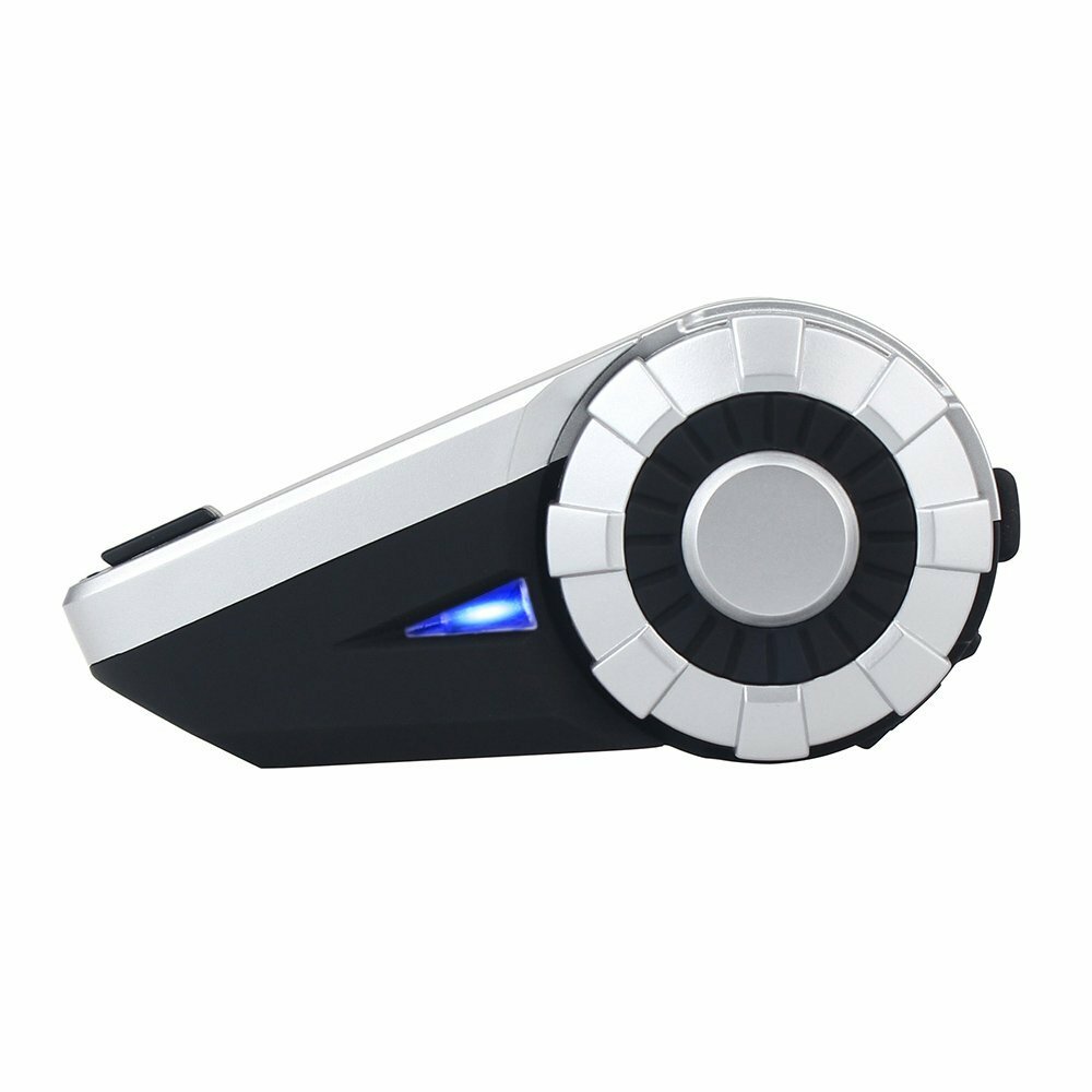 T-Rex Motorcycle Headset Headphone Set up to Riders