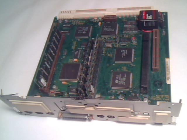 Apple Macintosh 820-0616-A PowerMac Logic Motherboard 75MHz PPC w