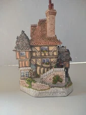 David Winter Cottages Horatio Pernickety's Amorous Intent Limited Ed 1000/9999