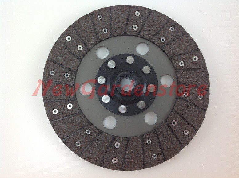 Disco PTO 16007 25x22 Z14 per Goldoni Star 3000 Energy | Ricambio Originale