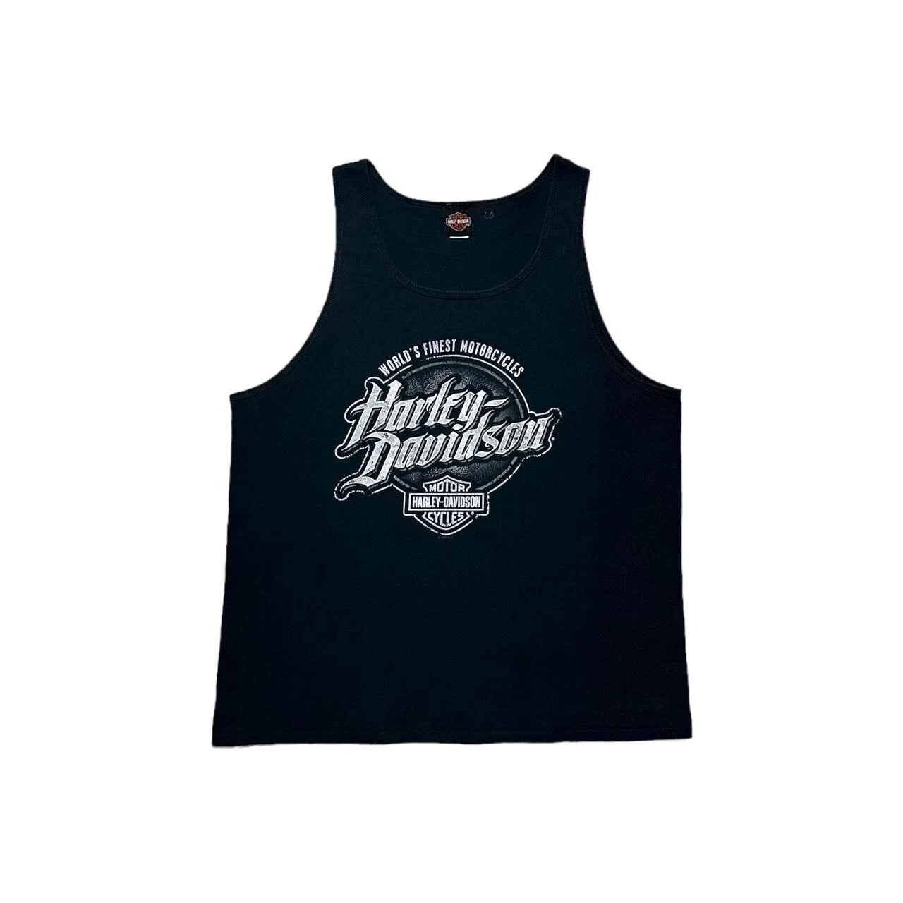 Haarleyy Davidson Scottsdale Tank Top